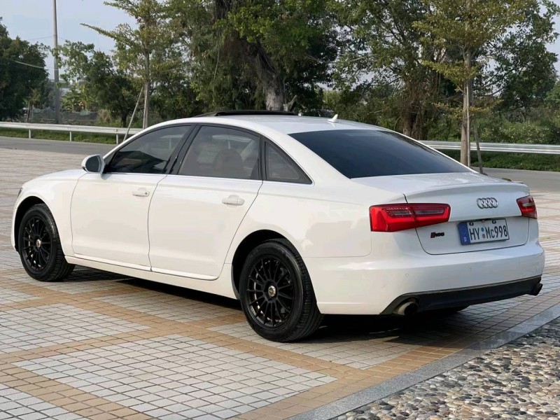 汕头14年奥迪A6L7