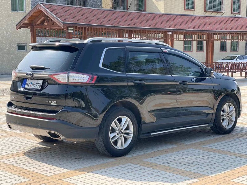 汕头18年福特锐界8