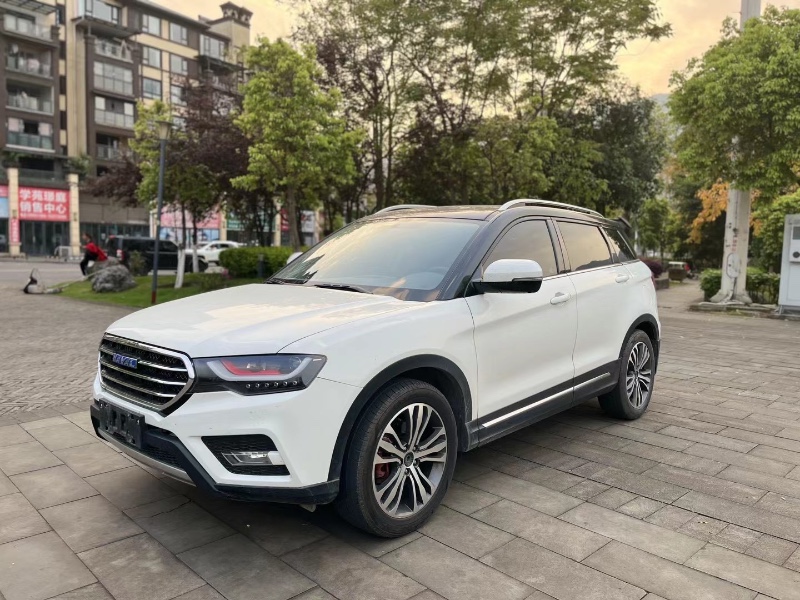 重庆17年哈弗H63