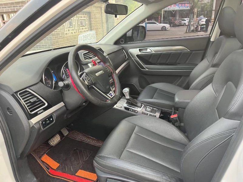 重庆17年哈弗H64