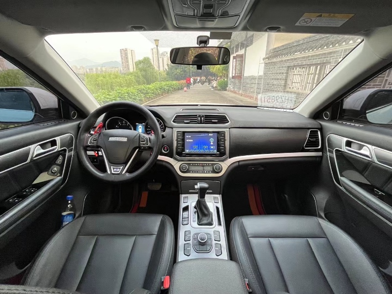 重庆17年哈弗H65