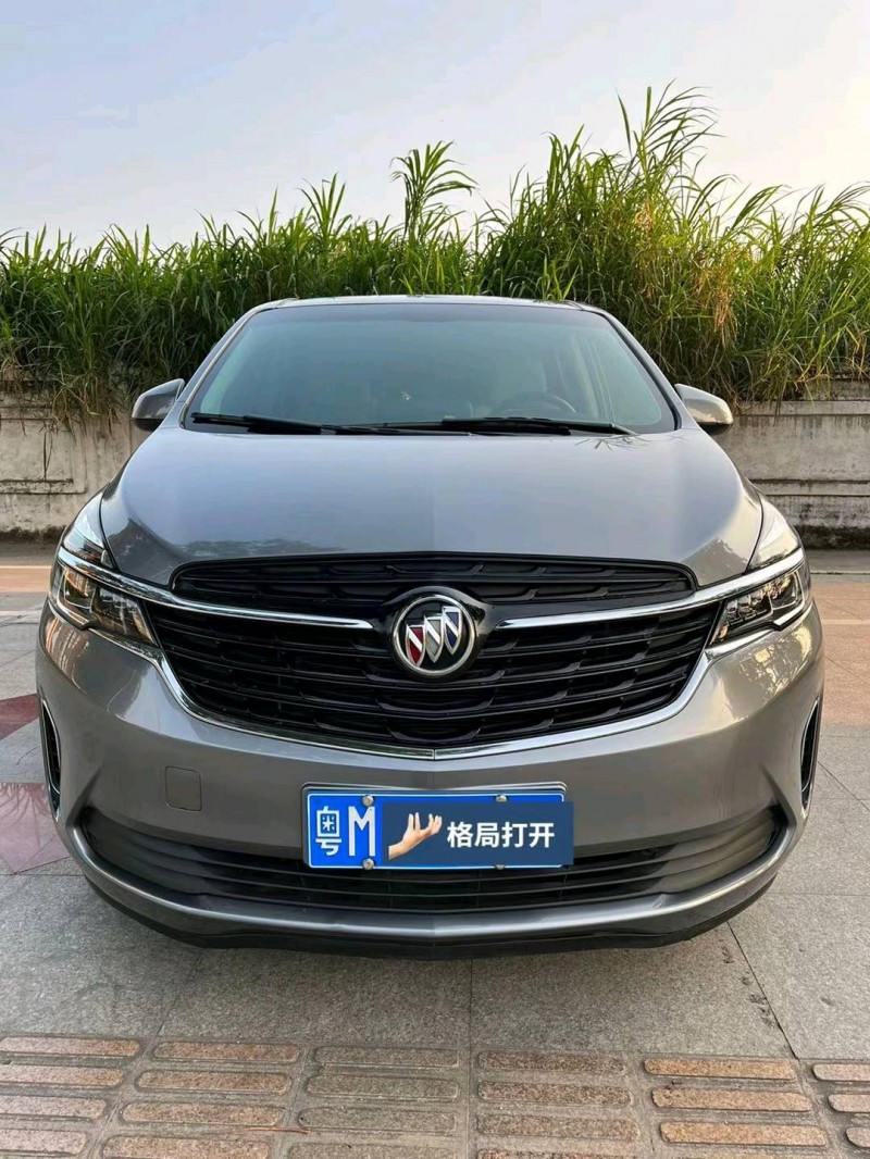 东莞20年别克GL81