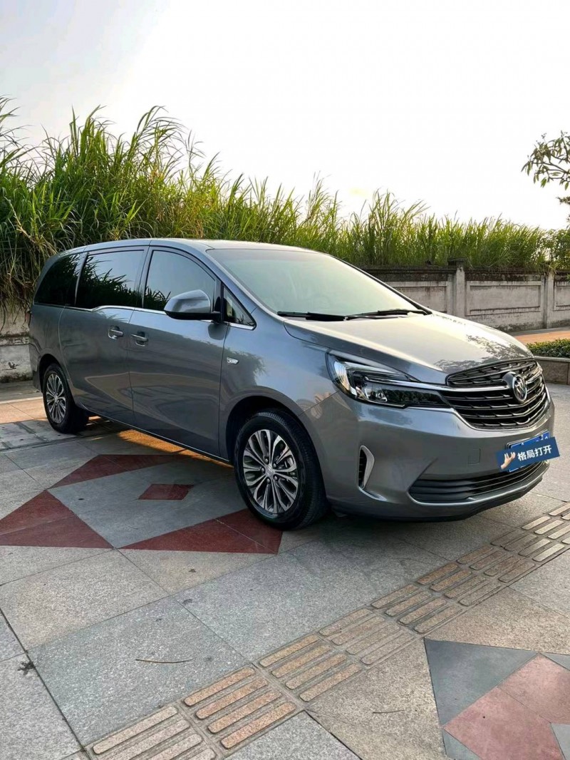 东莞20年别克GL82