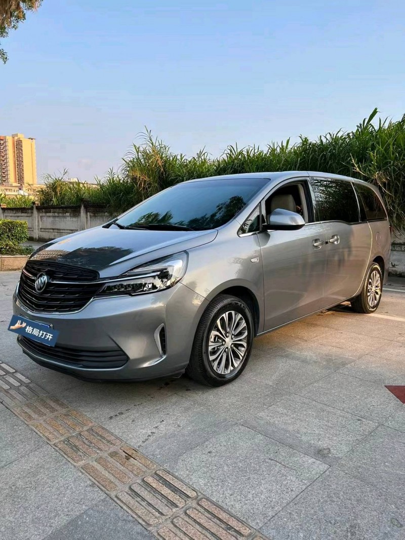 东莞20年别克GL83