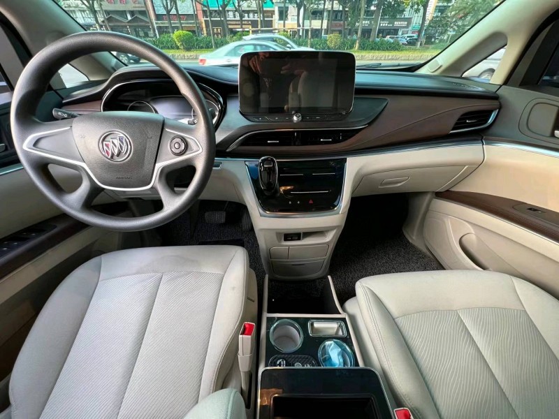 东莞20年别克GL85