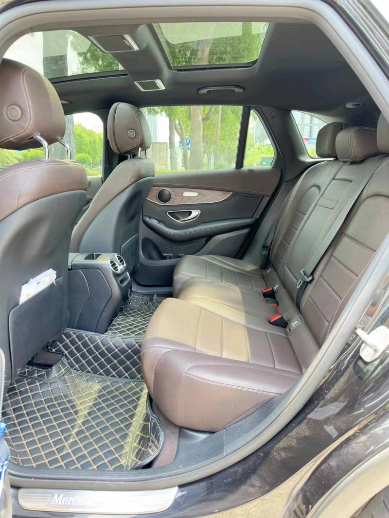 东莞20年奔驰GLC4