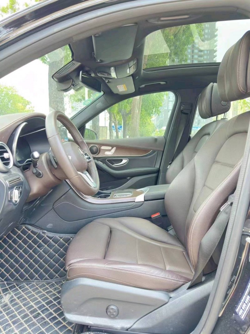 东莞20年奔驰GLC6