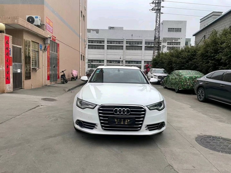 东莞15年奥迪A6L1
