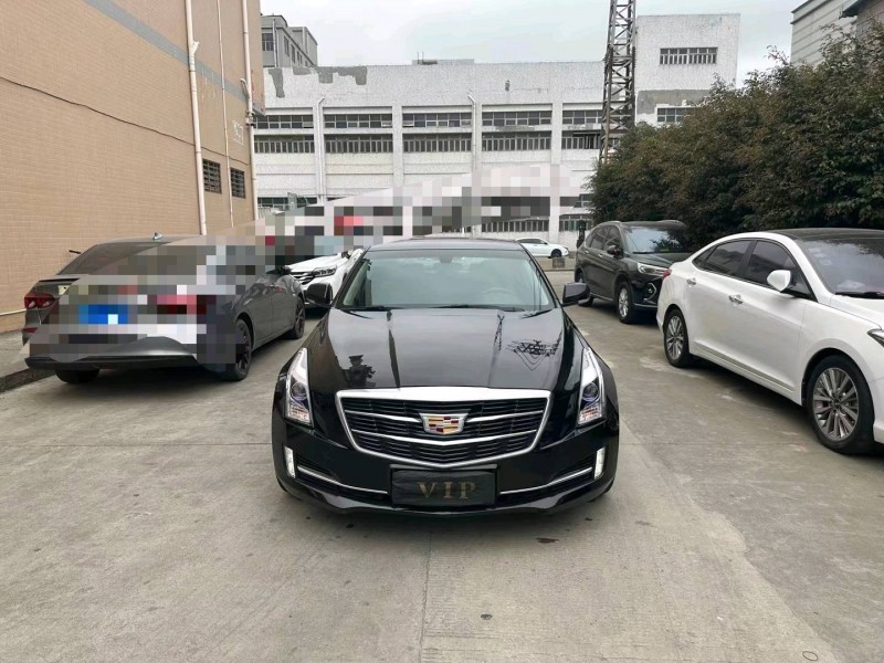 东莞17年凯迪拉克ATS1