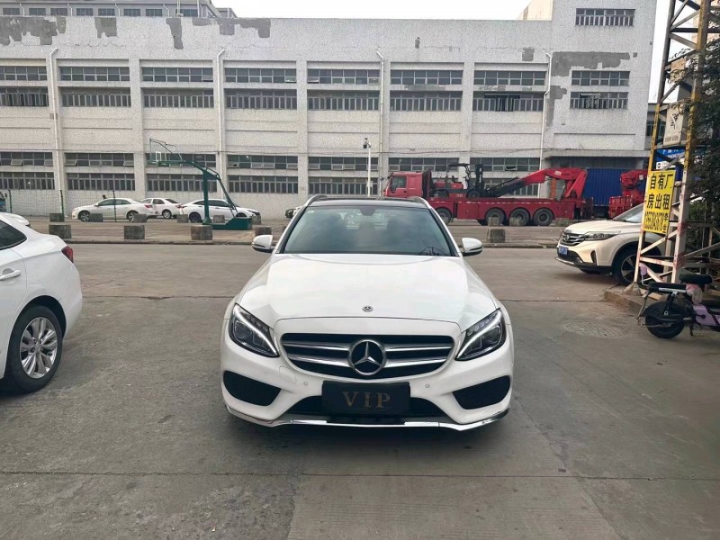 东莞18年奔驰C1