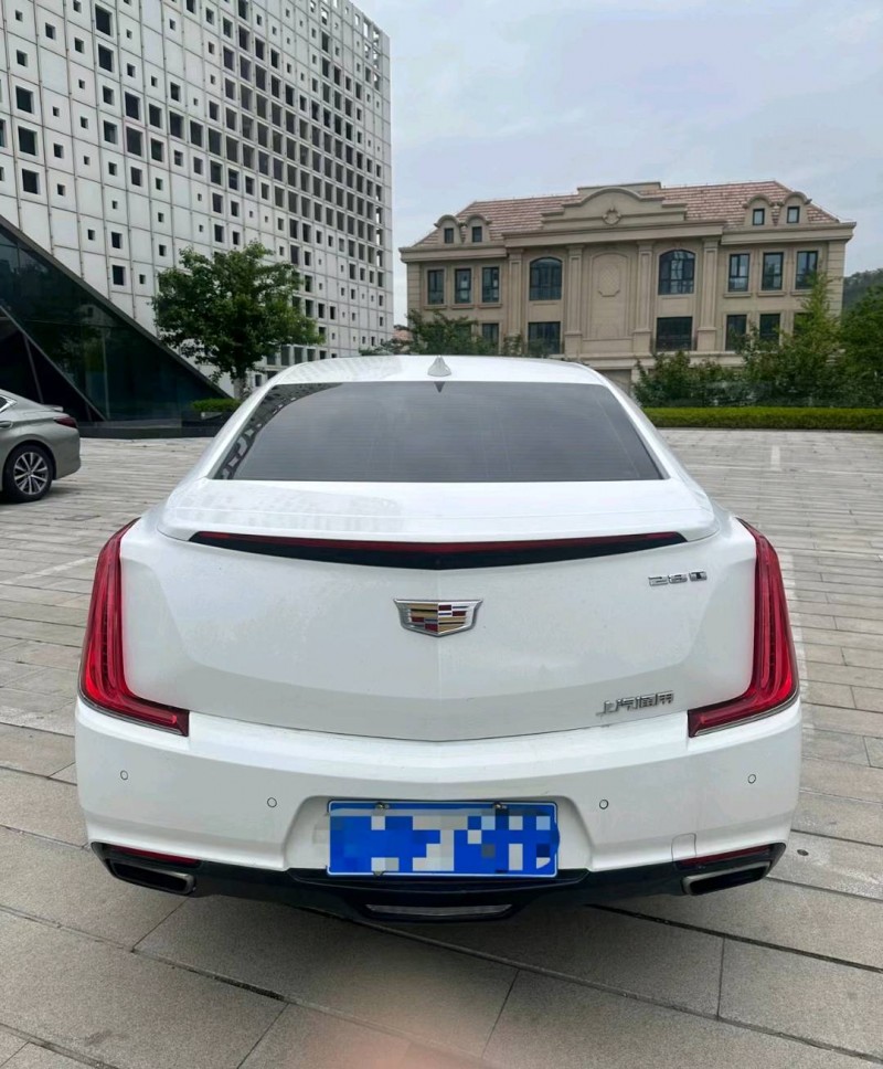 青岛18年凯迪拉克XTS9
