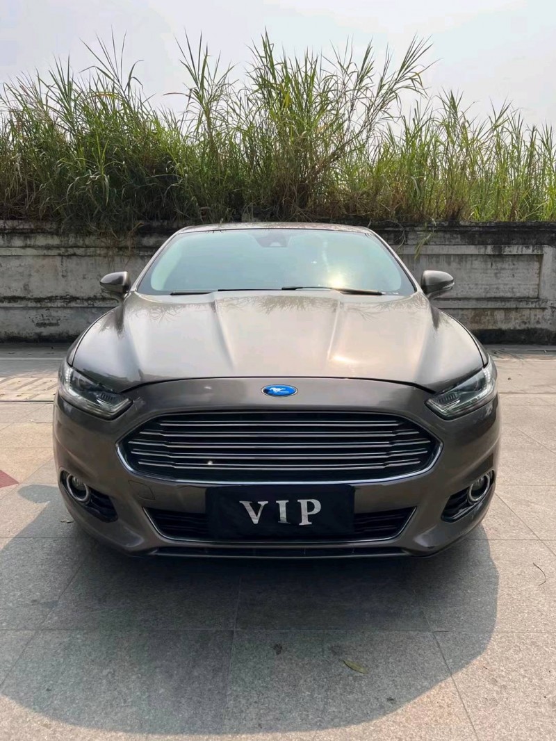 东莞14年福特蒙迪欧1