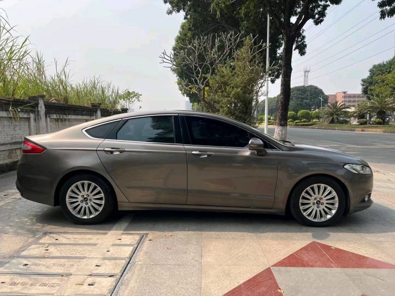 东莞14年福特蒙迪欧8