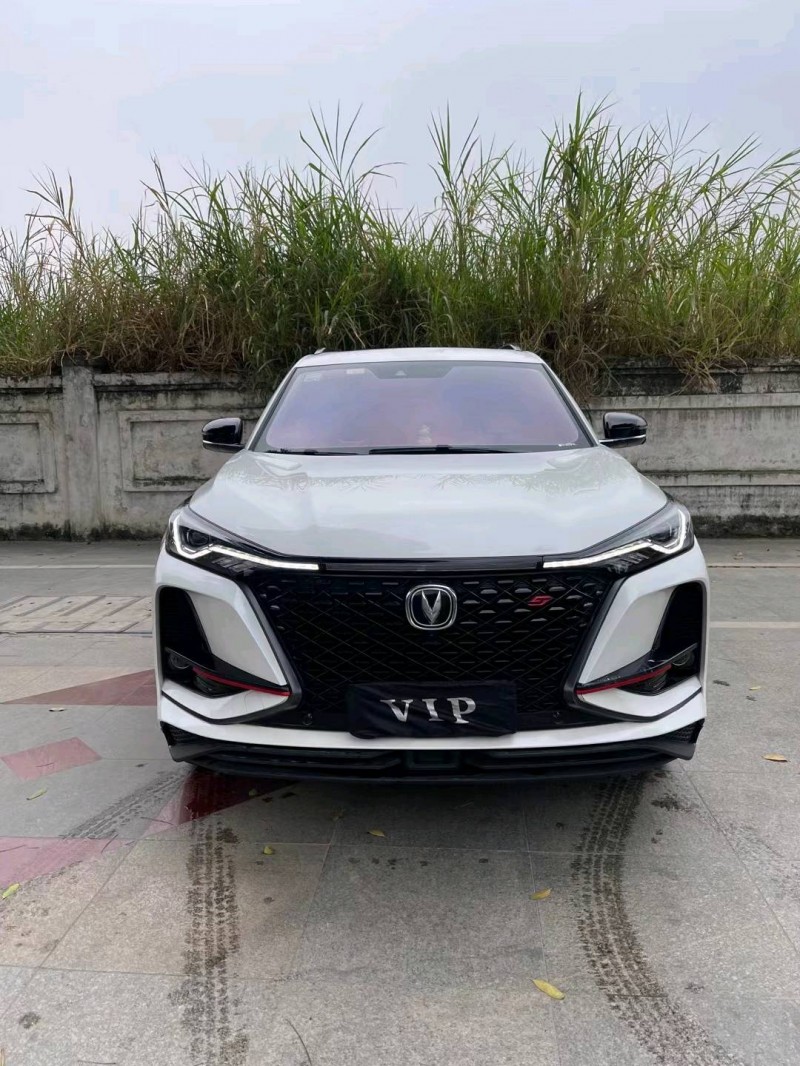 東莞21年長安汽車CS751