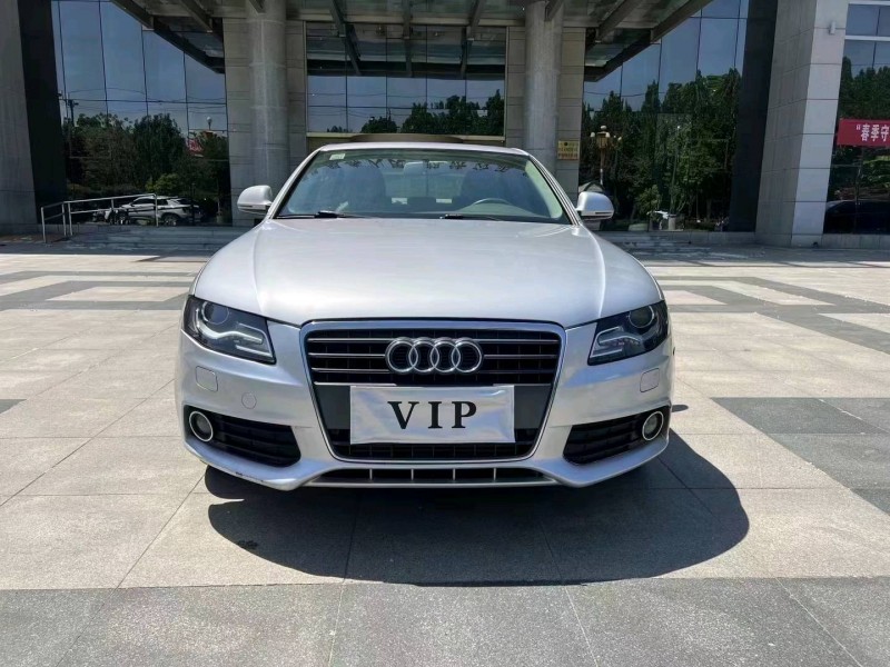 济南10年奥迪A4L1