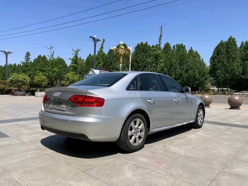 济南10年奥迪A4L7