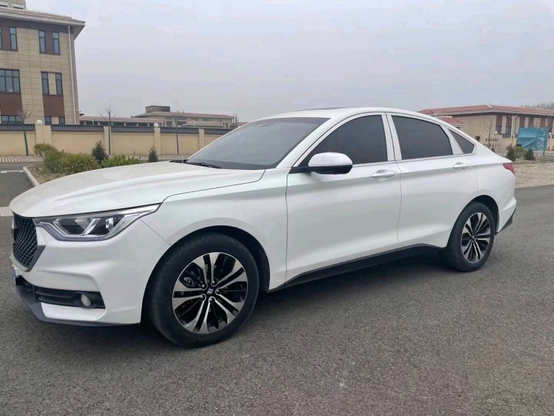 石家庄20年宝骏RC68