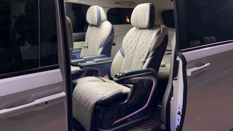 青岛20年别克GL85