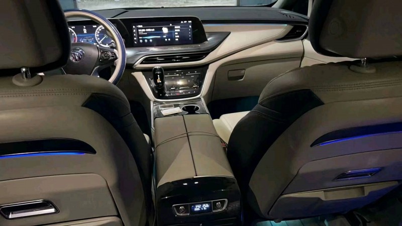 青岛20年别克GL87