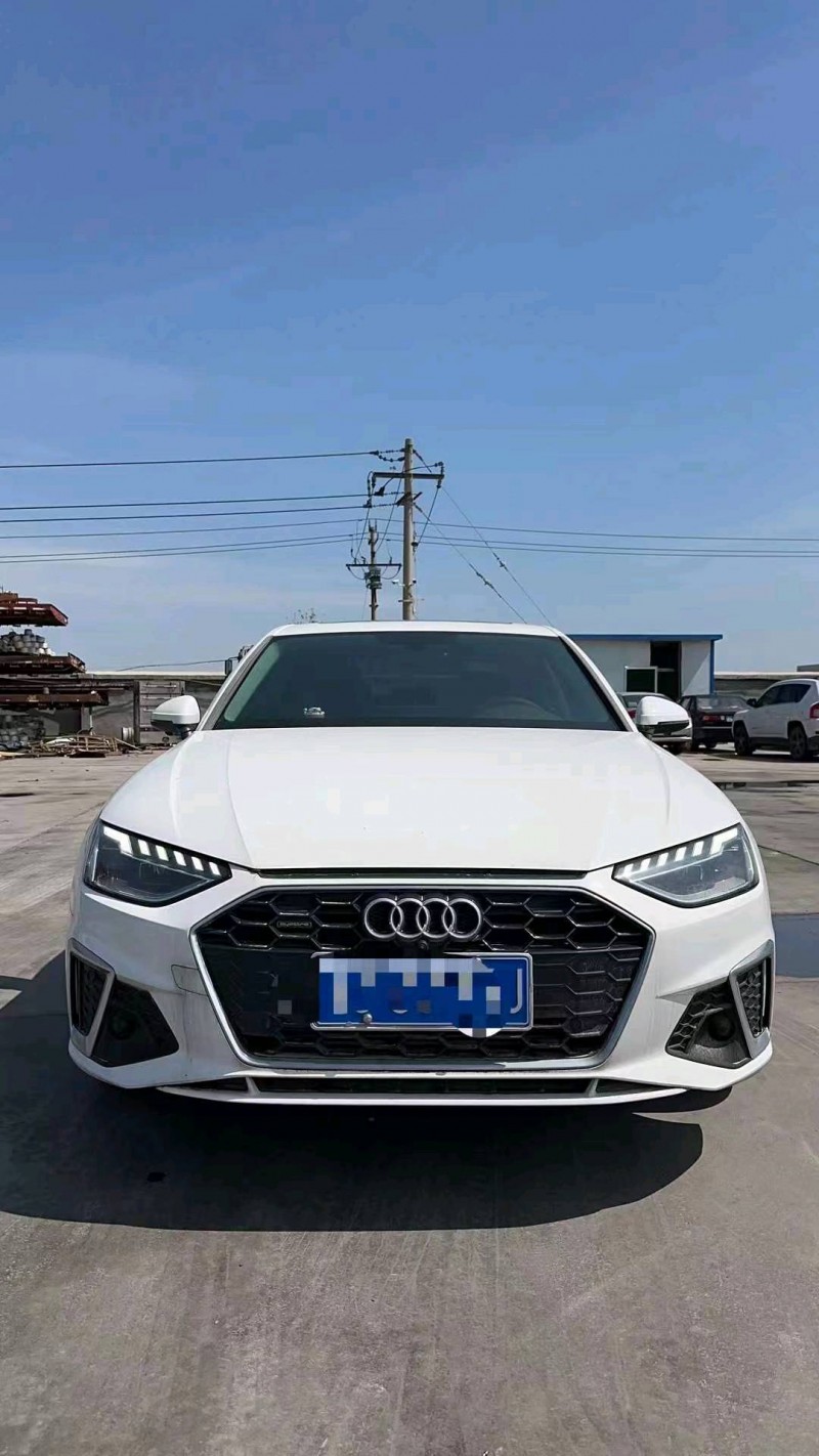 青岛21年奥迪A4L1