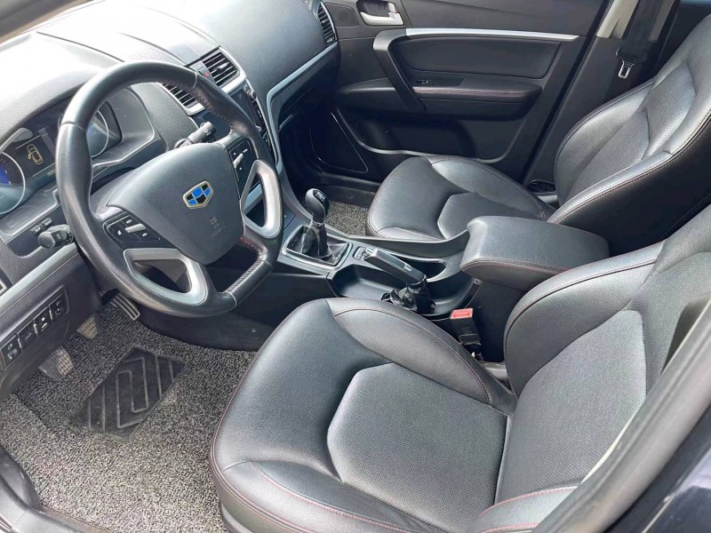 济宁15年吉利帝豪6