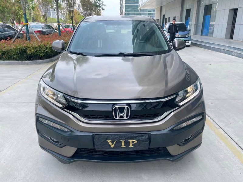 济宁18年本田XRV1