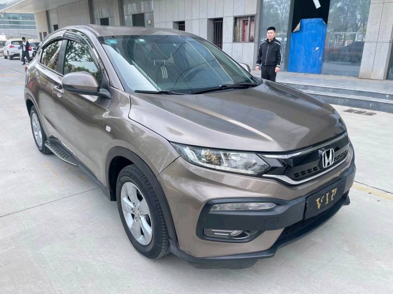 济宁18年本田XRV3