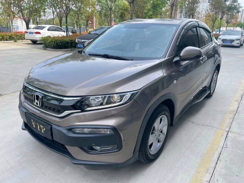 济宁18年本田XRV2