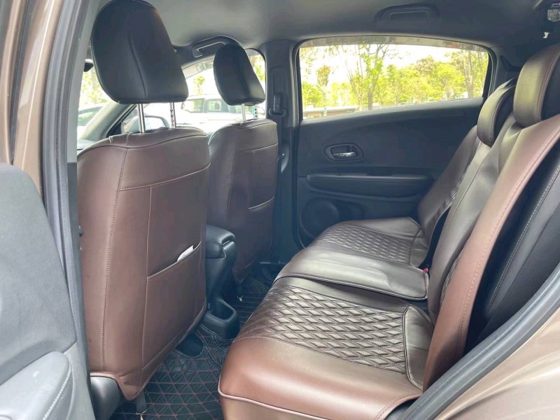 济宁18年本田XRV5