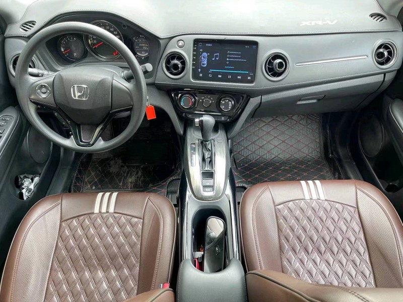 济宁18年本田XRV6