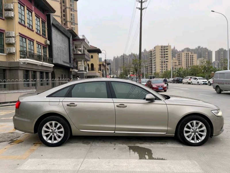 中山15年奥迪A6L3