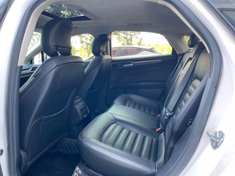 济宁19年福特蒙迪欧4