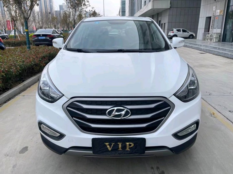 济宁15年现代ix351