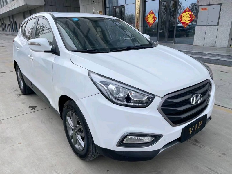 济宁15年现代ix352