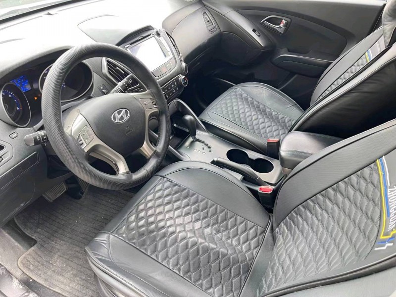 济宁15年现代ix354