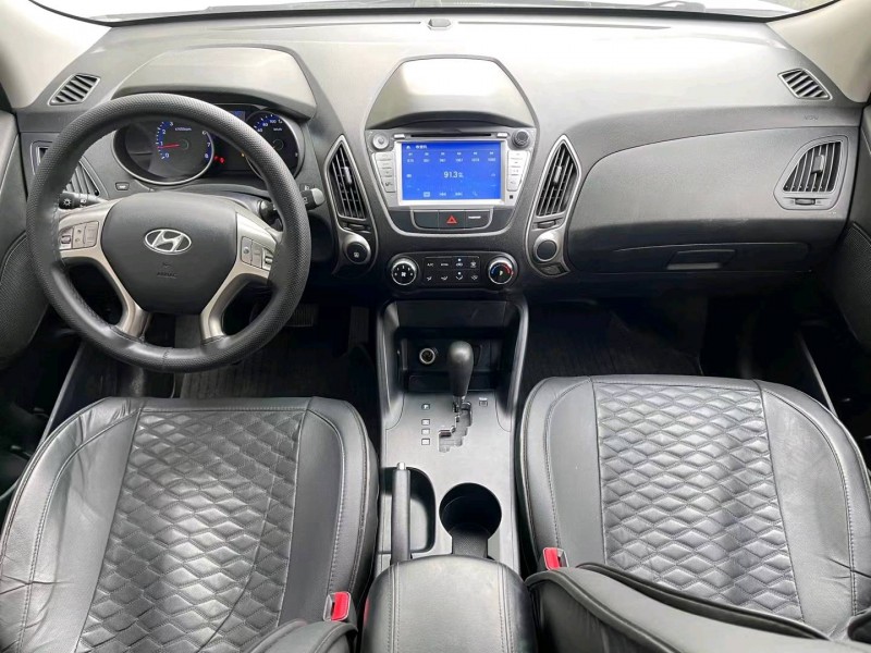 济宁15年现代ix355