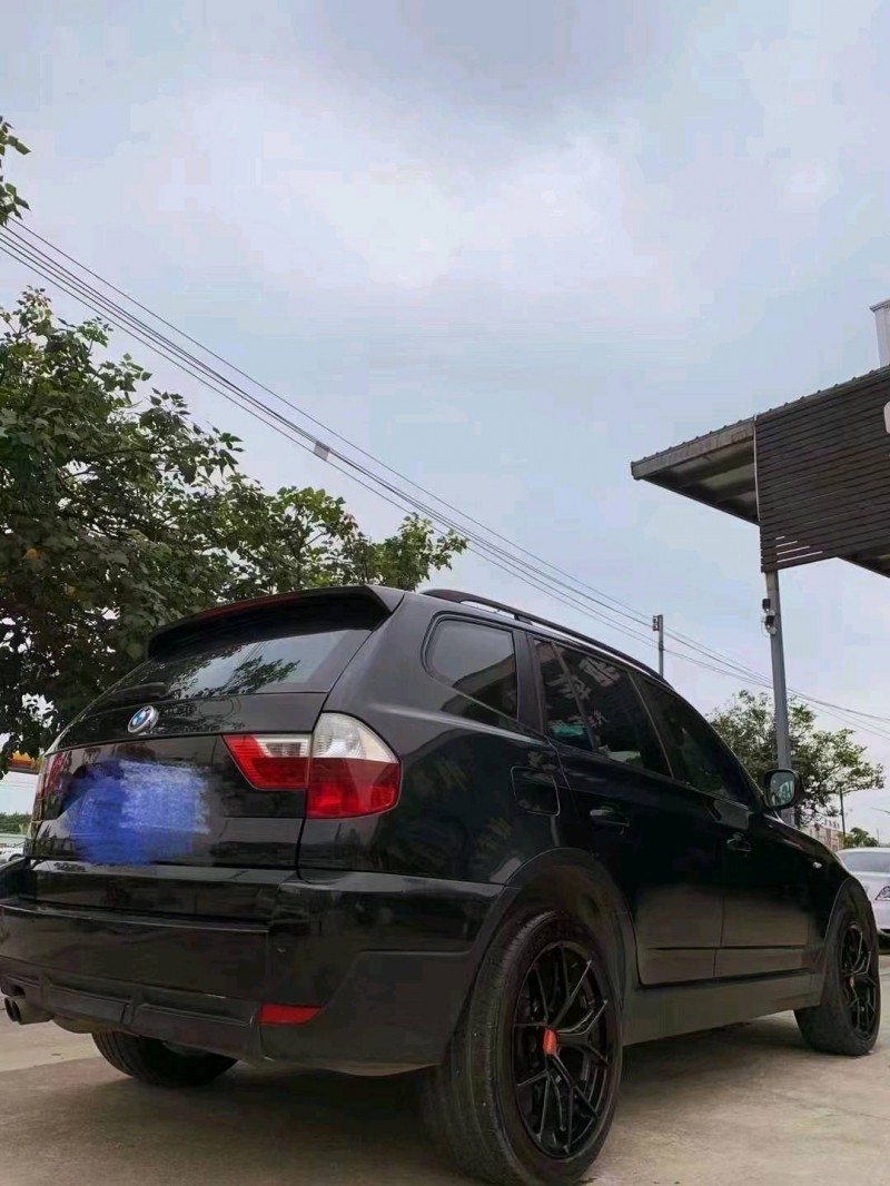 珠海11年宝马X35