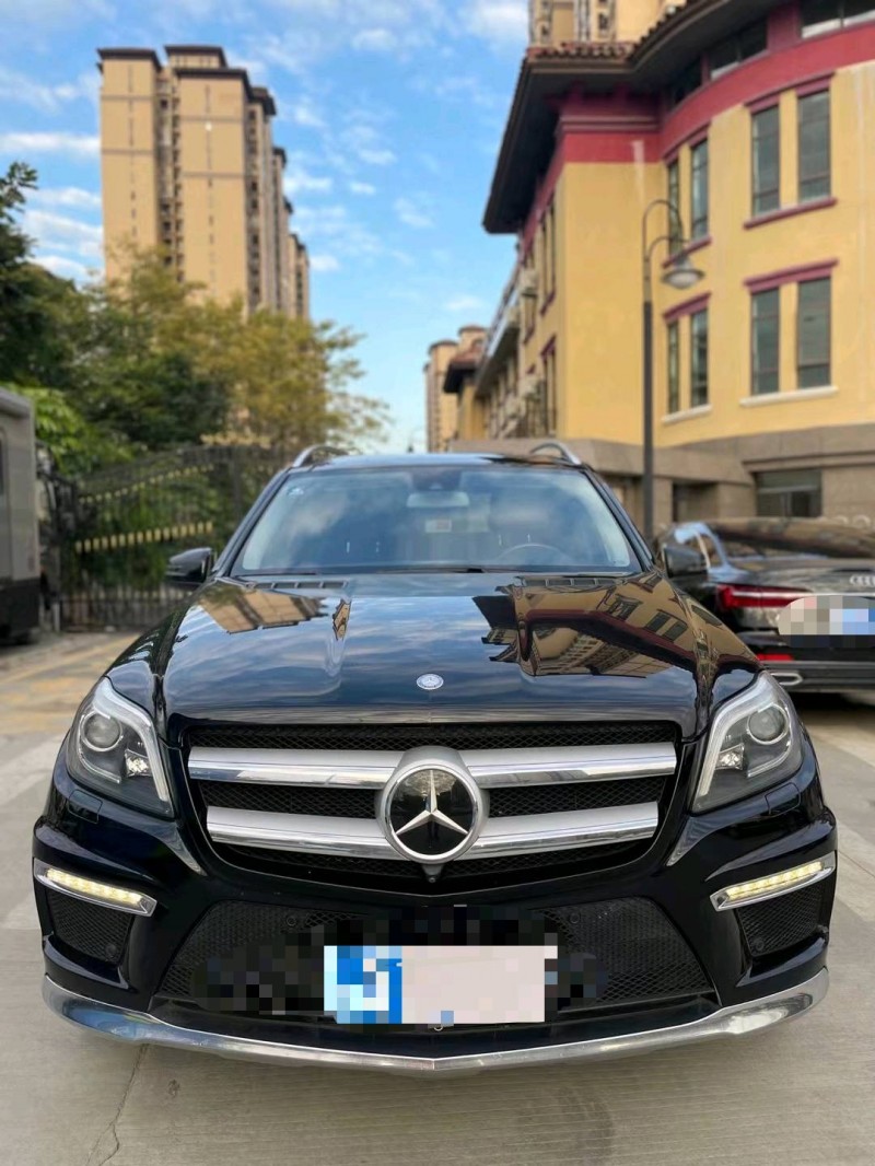 中山20年奔驰AMG1