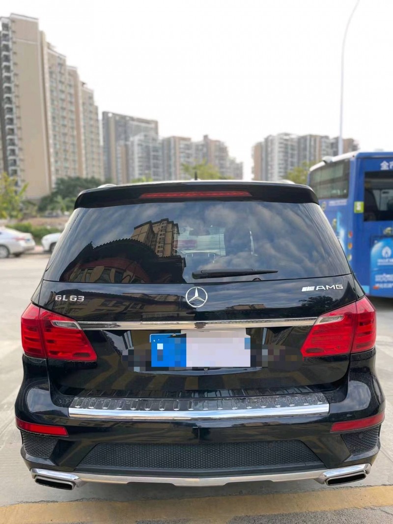 中山20年奔驰AMG9