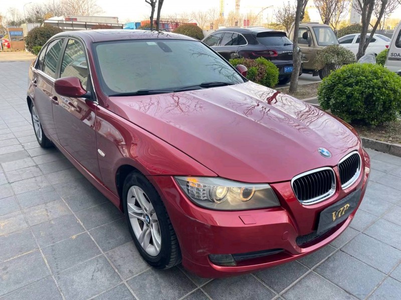 济宁12年宝马3系3