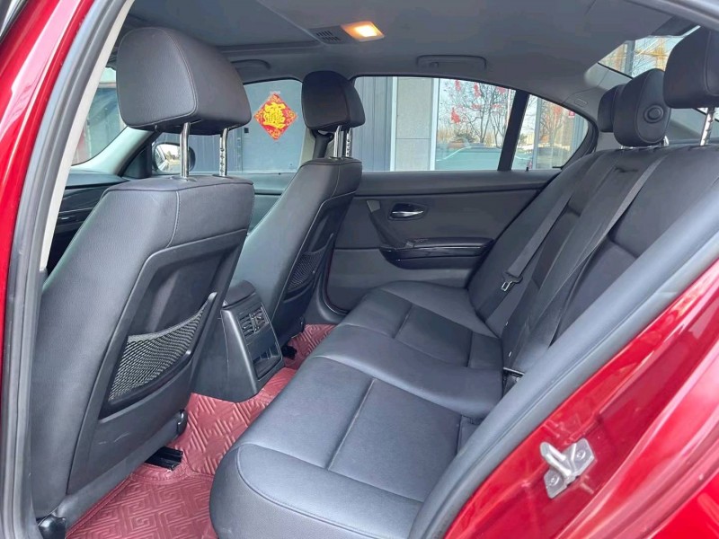 济宁12年宝马3系4