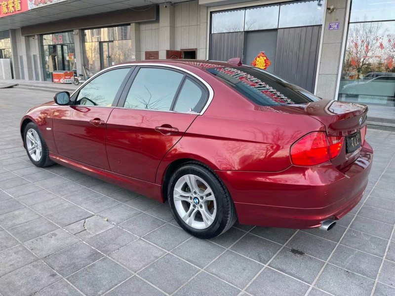 济宁12年宝马3系5