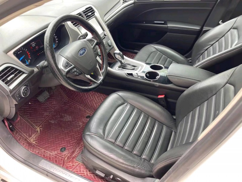 济宁15年福特蒙迪欧6