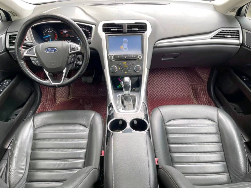 济宁15年福特蒙迪欧5