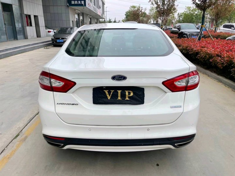 济宁15年福特蒙迪欧9