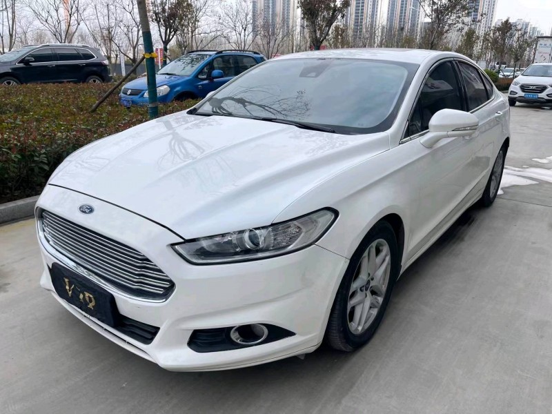 济宁15年福特蒙迪欧2