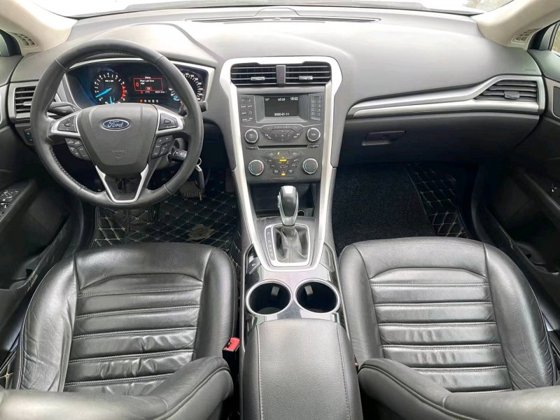 济宁15年福特蒙迪欧5