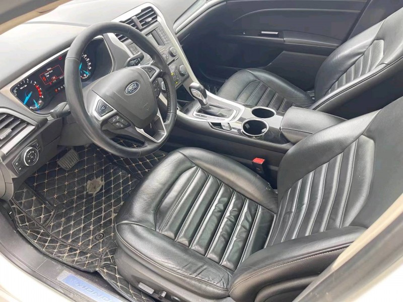 济宁15年福特蒙迪欧4