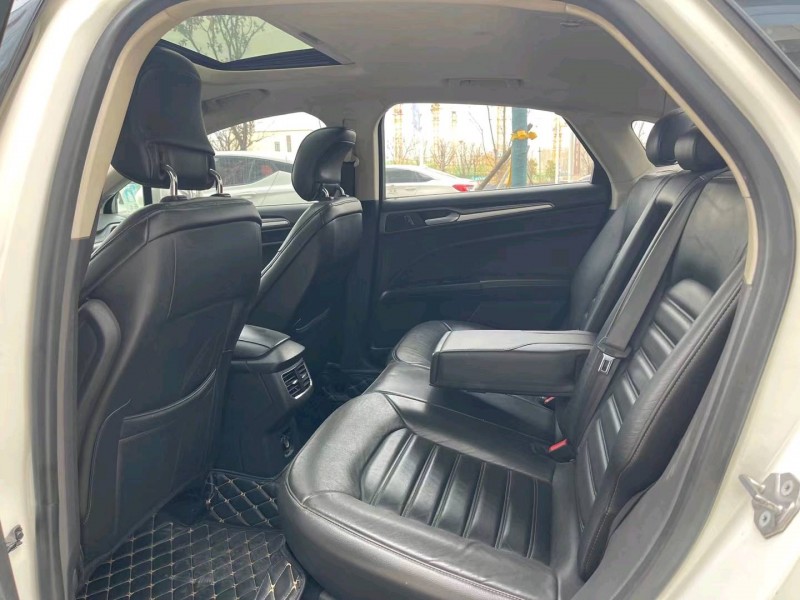 济宁15年福特蒙迪欧6