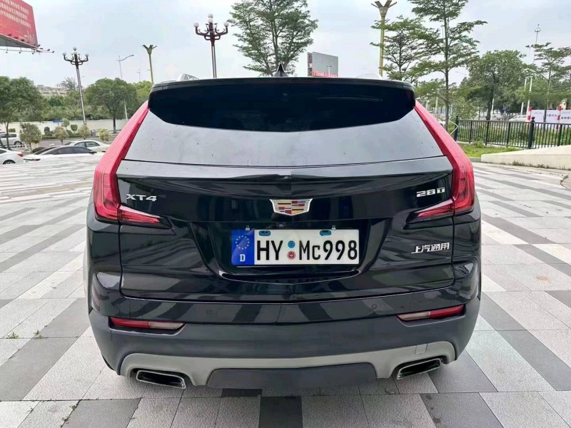 深圳19年凯迪拉克XT45